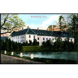 Wedellsborg (Fyen) - C. Eneret 182 - Ubrugt