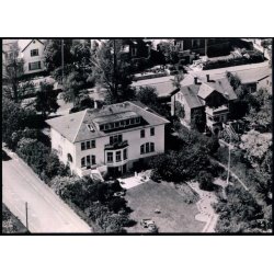 Dyrehavehus - Nyborg - Luftfoto Sylvest Jensen u/n - brugt