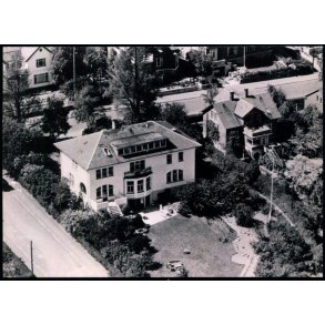 Dyrehavehus - Nyborg - Luftfoto Sylvest Jensen u/n - brugt