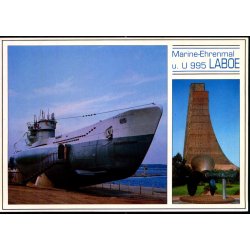 U 995 - Laboe - UP 2304/77