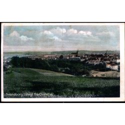 Svendborg - Udsigt fra Ovinehj  - Stender S. 236 - Brugt