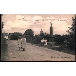 Taasinge - Parti ved Bregninge - Stender 7327 - Brugt