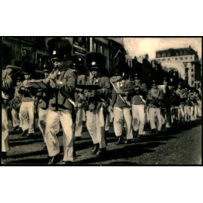 Tivoligarden. - Chr. Olsen 10018