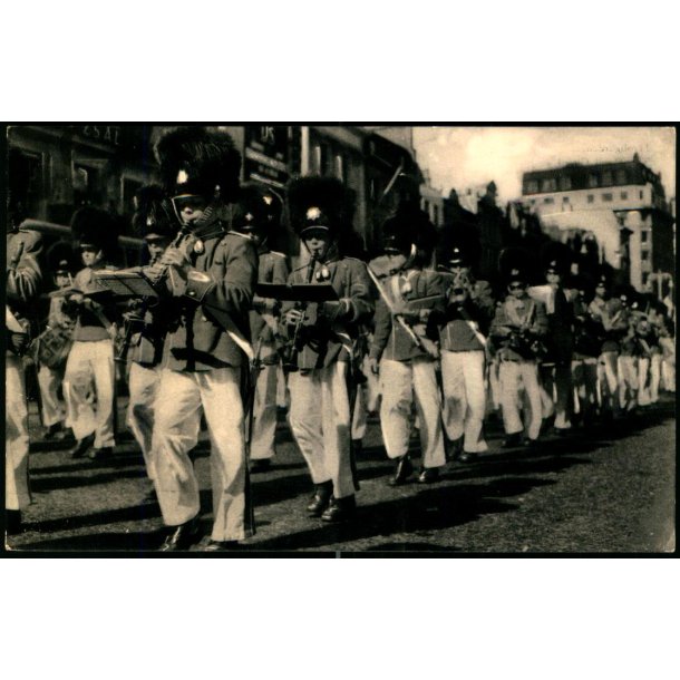 Tivoligarden. - Chr. Olsen 10018