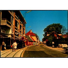 Svanestr�de - Nyk�bing Sj. - K. Veddes Bogh. u/n