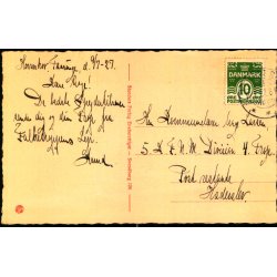 Svendborg - Parti fra Christiansminde - Stender S. 128 - Ubrugt