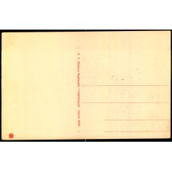 Jgerspris - Parti fra Slotshaven - K.V. Nielsens Bogh. 20787 - Ubrugt