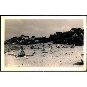 Badestranden - Tisvildeleje - Fotokort 1245