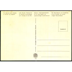 M`yvatn - Gudmundar Hannesson 235 - Ubrugt