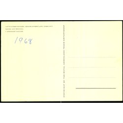 Lufthavnsbygningen - Sndre Strmfjord - Grnland - Royal Greenland u/n - Ubrugt