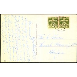 Blvand Fyr - Luftfoto Sylvest Jensen 96830 - Brugt