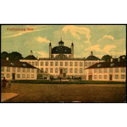 Fredensborg Slot - u/n
