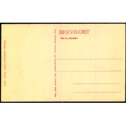 Ringk�bing - Fjordparti - Bollerups Bogh. 22632 - Ubrugt