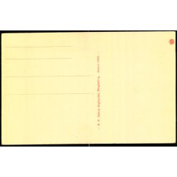 Holmsland Klit - En ubehagelig Badeg�st - N.P. Holms Bogh. 41971 - Ubrugt