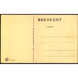 Skive - Krabbesholm Sanatorie - Johs. Broersen 1612 - Ubrugt