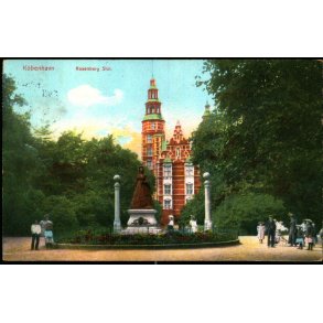 Kbenhavn - Rosenborg Slot - N.N. 200