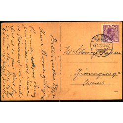 Aarhus - Jysk Handelsh�jskole - M. Mogensen 149 - Brugt