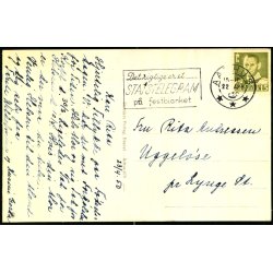 Aarhus - R�dhuset - Stender �. 679 - Brugt