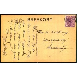 Fredericia - Dansk K�best�vne - J.A.F. 724 - Brugt