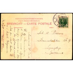 Fredericia - Ved Landsoldaten - Stender 968 - Brugt