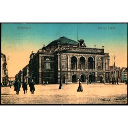 K�benhavn - Det kgl. Teater - Ed. F. Ph. 703