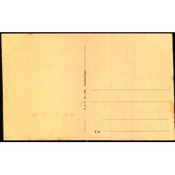 Fredericia - Vild�nder i Voldgraven - J.A.F. 960 - Ubrugt