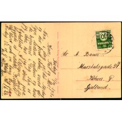 Haderslev - Parti fra Damparken - Stender H. 27 - Brugt