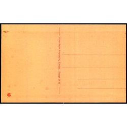 T�nder - Torvet - H. Becks Bogh. 58386 - Ubrugt