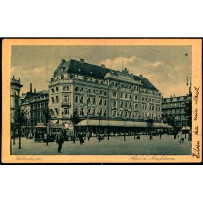K�benhavn - Hotel d�ngleterre - Ed.F.Ph. 2980/10