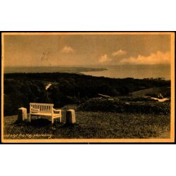 Udsigt fra H�jskamling - V.S. 62536 - Brugt