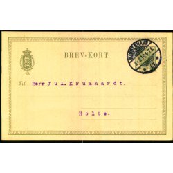 Danske Oliemller og Sbefabrikker - Kbh.K  - u/n - Brugt.