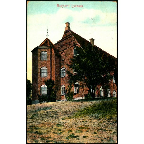 Rugaard (Jylland) - C. Eneret 64 - Brugt
