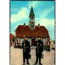 V�gterne i Ebeltoft - R�dhus Kiosken 1135 - Brugt