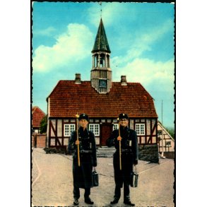 V�gterne i Ebeltoft - R�dhus Kiosken 1135 - Brugt