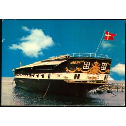 Fregatten  "Jylland" - Ebeltoft - Colorama 2004 - 7 - Brugt