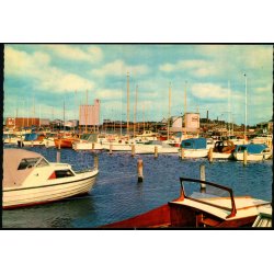 Struer - Lystb�dehavnen - Eneret 143 622 008 - Ubrugt