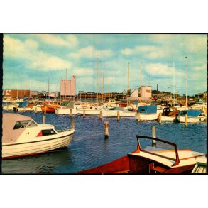 Struer - Lystb�dehavnen - Eneret 143 622 008 - Ubrugt