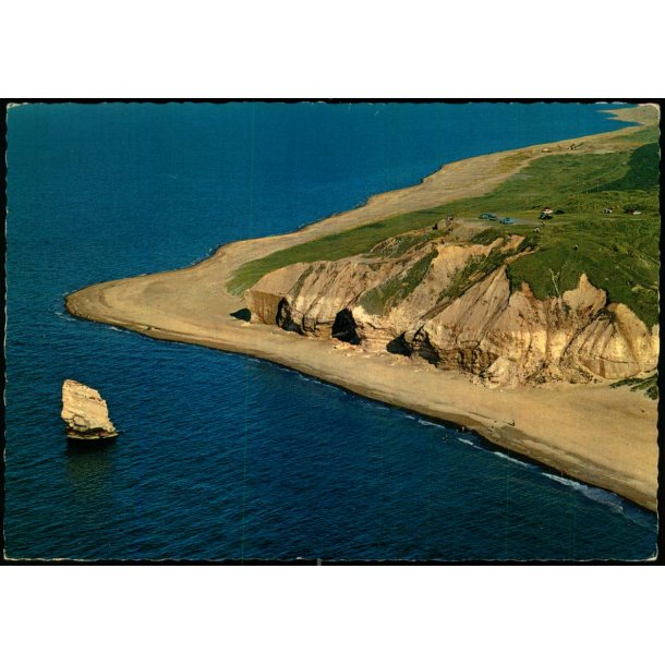 Bulbjerg med Skarreklit - Bornerup 33/1 - Brugt