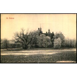 Gl. Estrup - (S�lvglimmer) - J.M.Jensen 175 - Ubrugt