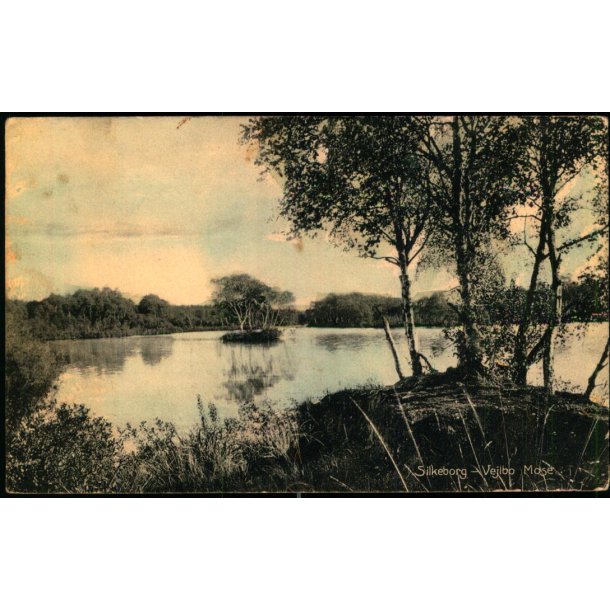 Silkeborg - Vejlbo Mose - Chr. Digmann 7695 - Brugt