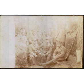 Fotokort - u/n - Ubrugt