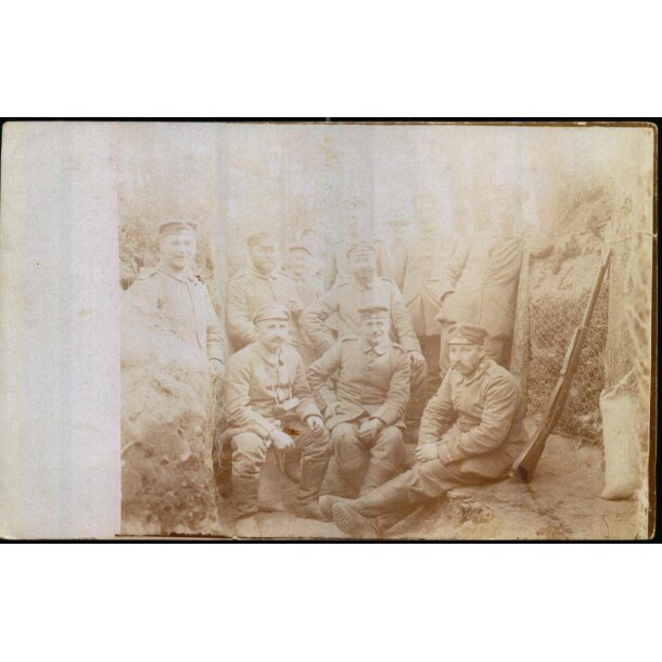 Fotokort - u/n - Ubrugt