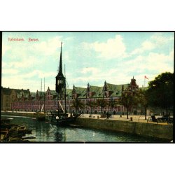  K�benhavn - B�rsen - 2756