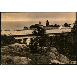 Bornholm - Broen over Holkadalen - Colbergs Bogh. 2894 - Ubrugt