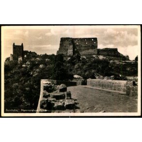 Bornholm - Hammershus Ruiner - Colbergs Bogh. 7035 - Brugt