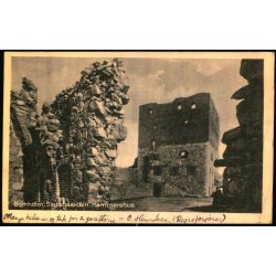 Bornholm - Slotsgaarden - Hammershus - Eneret 121 - Brugt