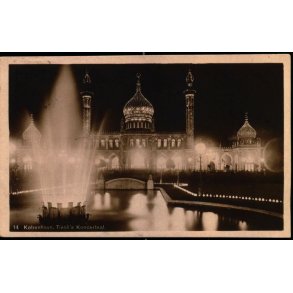 Kbenhavn - Tivolis Koncertsal - Alex Vincent 14