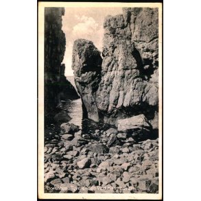 Bornholm - Tyverenden ved Hammeren - Colbergs Bogh. 496 - Brugt