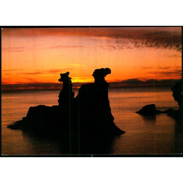 Hammershus - Kamerlhovedeerne - Trojaborg HAM 4 - Brugt