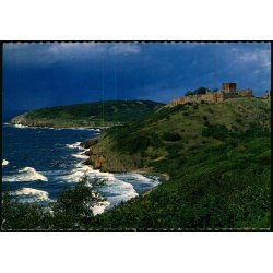 Bornholm - Hammershus - W. Dams Bogh. BK 2011 - Brugt